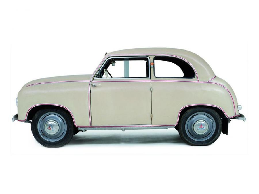 Lloyd LP 300 '1950
